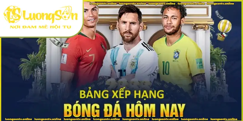 Tổng hợp mọi thông tin trận đấu trên các BXH thể thao Tổng hợp mọi thông tin trận đấu trên các BXH thể thao