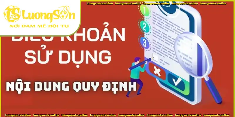 Tổng hợp những yêu cầu sử dụng người dùng cần tuân thủ Tổng hợp những yêu cầu sử dụng người dùng cần tuân thủ