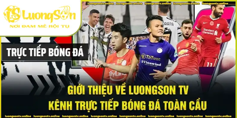 Giao diện chuyên mục Lịch thi đấu tại Luongsontv Giao diện chuyên mục Lịch thi đấu tại Luongsontv